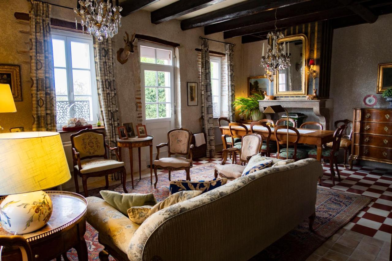 Jan'S Place In Burgundy Ecuelles  Exterior photo