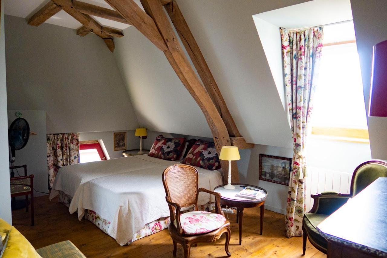 Jan'S Place In Burgundy Ecuelles  Exterior photo